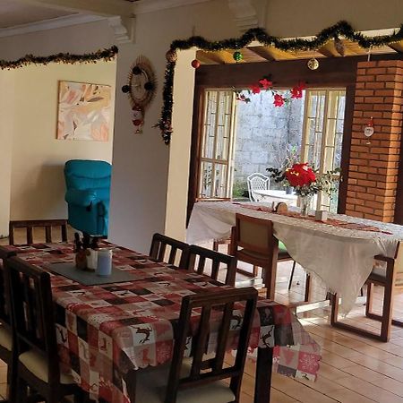 Cata Bed Breakfast 산호세 외부 사진