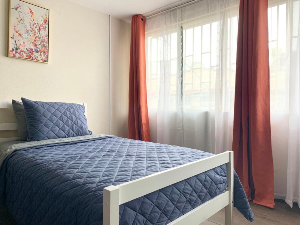 Cata Bed Breakfast 산호세 외부 사진