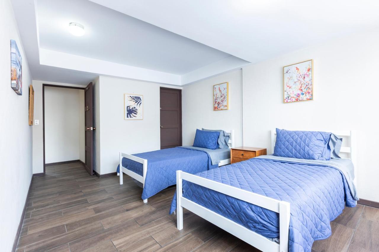Cata Bed Breakfast 산호세 외부 사진