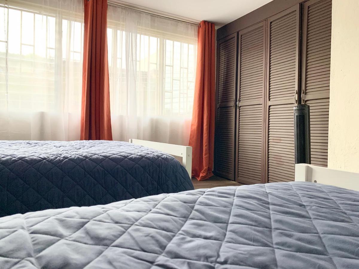Cata Bed Breakfast 산호세 외부 사진
